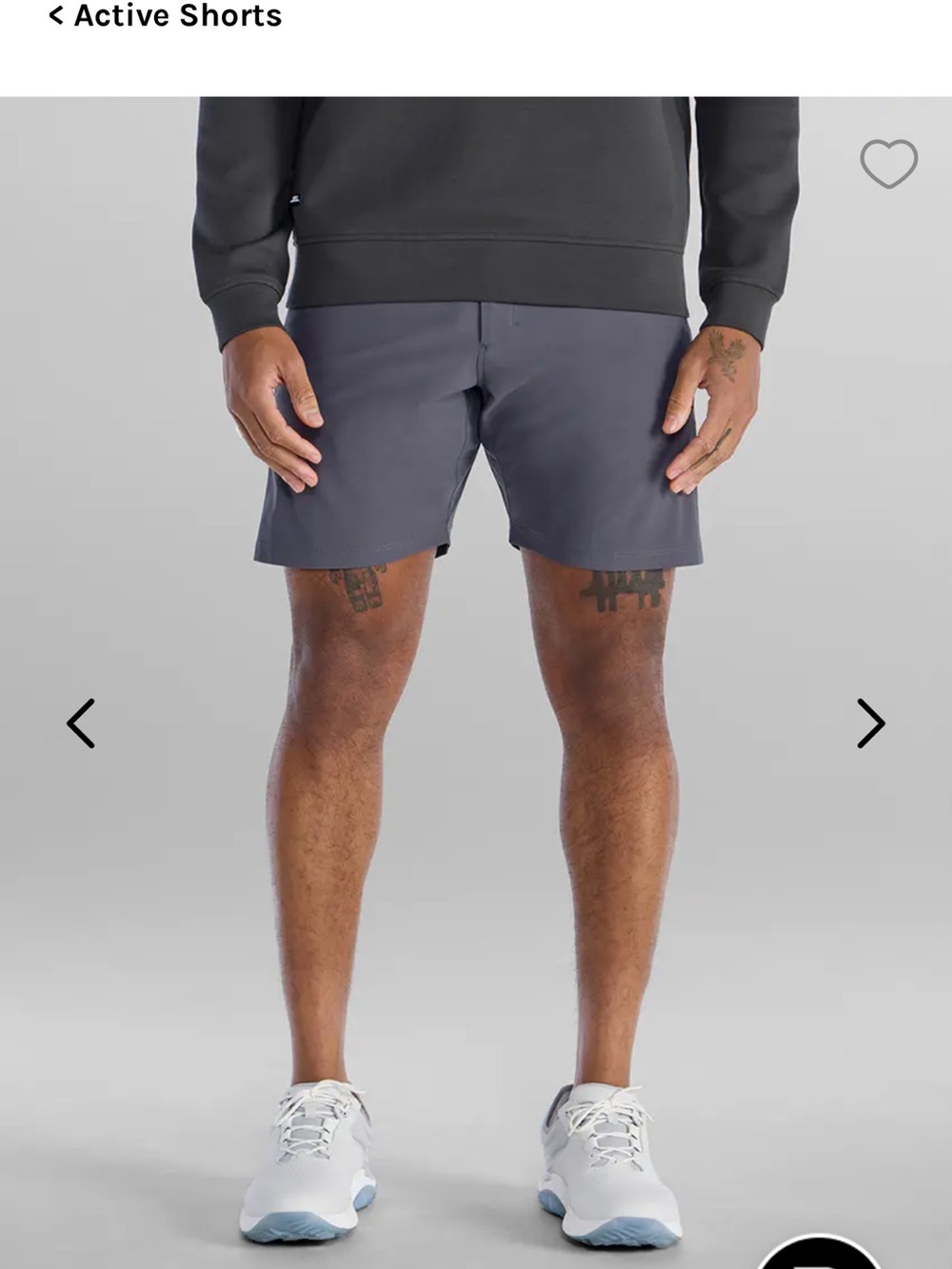 BYLT Ace Short 2.0 - Picture 2 of 10
